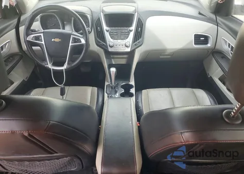 2014 Chevrolet Equinox Lt z USA, uszkodzony, nr VIN 1GNALCEKXEZ127341